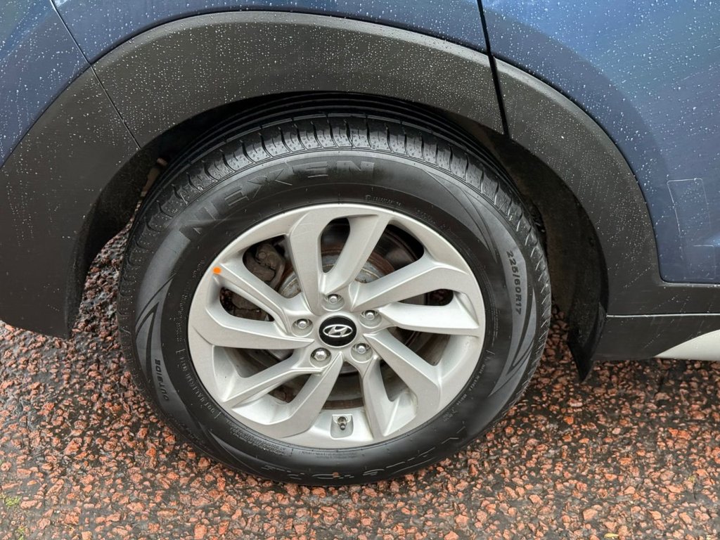Used Hyundai TUCSON 2017 for sale - 76256575: Photo 7