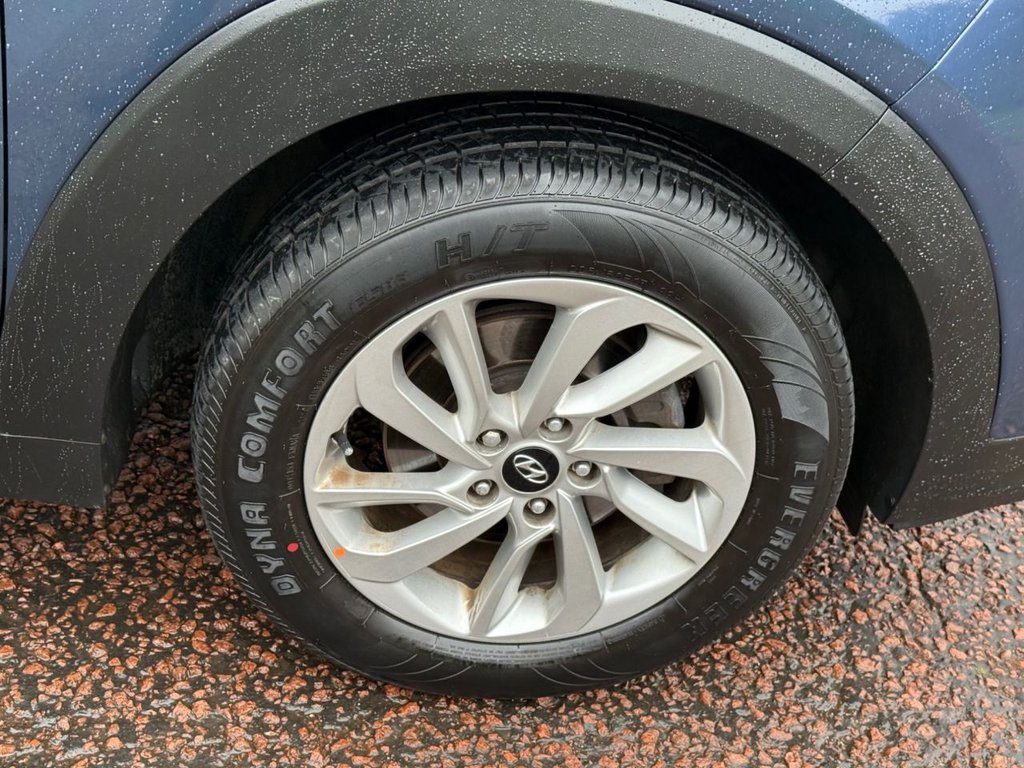 Used Hyundai TUCSON 2017 for sale - 76256575: Photo 8