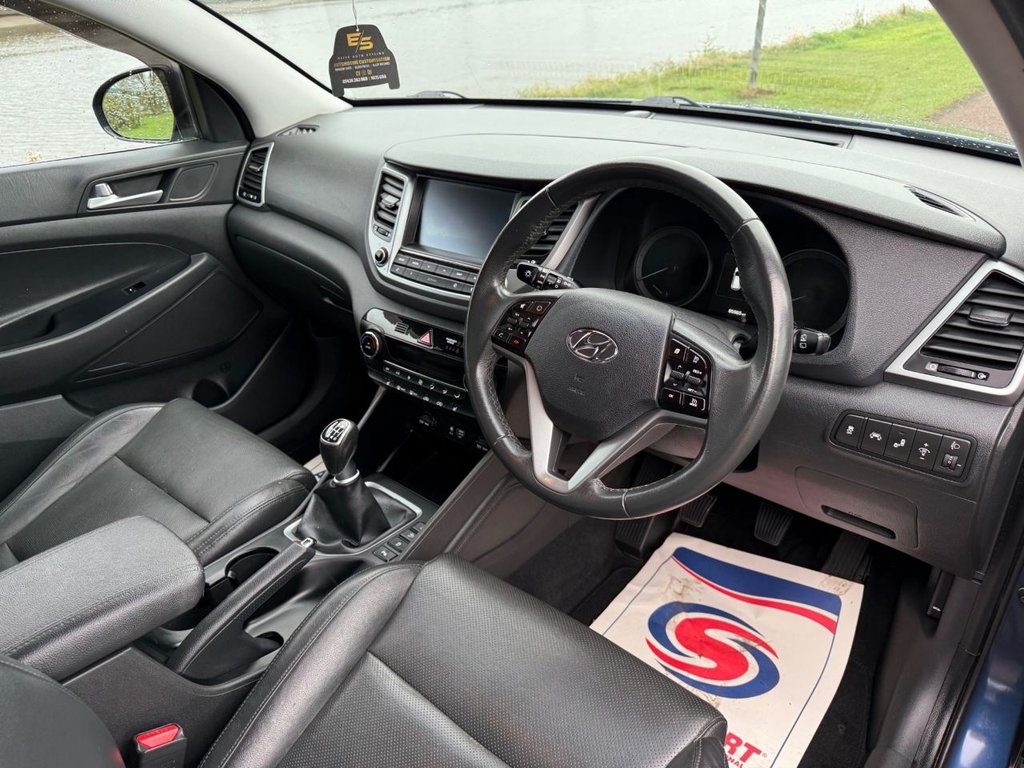 Used Hyundai TUCSON 2017 for sale - 76256575: Photo 9