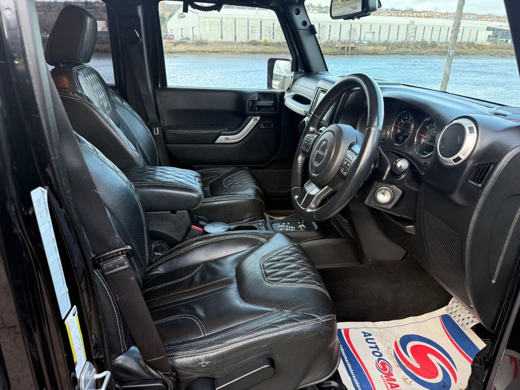 Used Jeep Wrangler 2015 for sale - 77681161: Photo 10