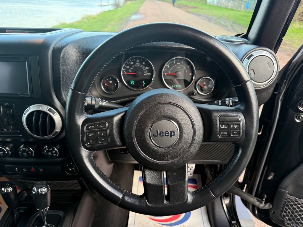 Used Jeep Wrangler 2015 for sale - 77681161: Photo 14