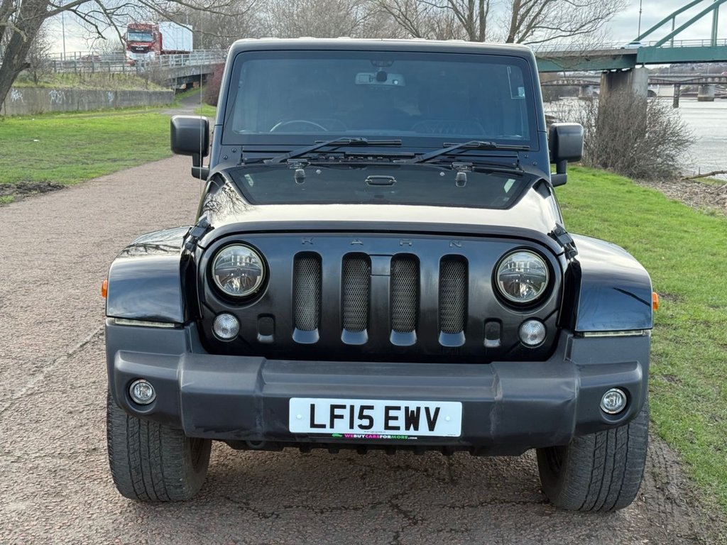Used Jeep Wrangler 2015 for sale - 77681161: Photo 2