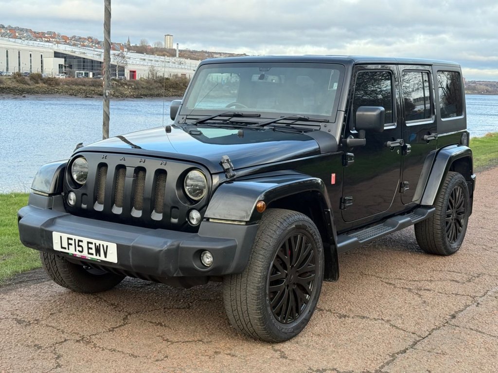 Used Jeep Wrangler 2015 for sale - 77681161: Photo 28