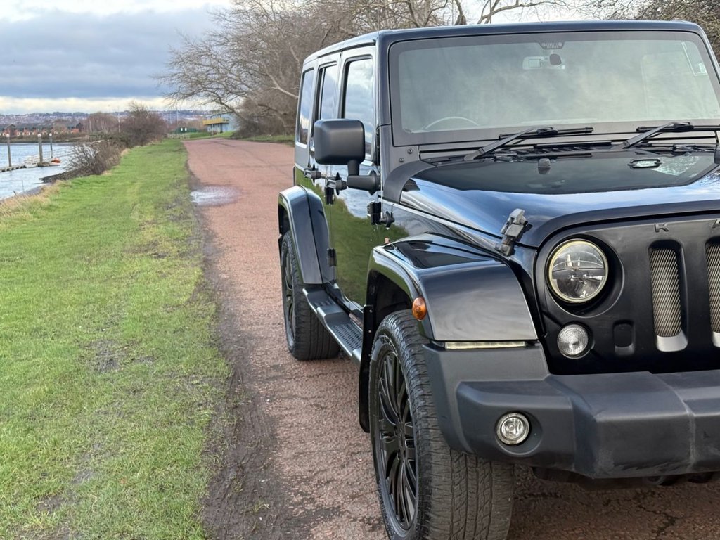 Used Jeep Wrangler 2015 for sale - 77681161: Photo 31