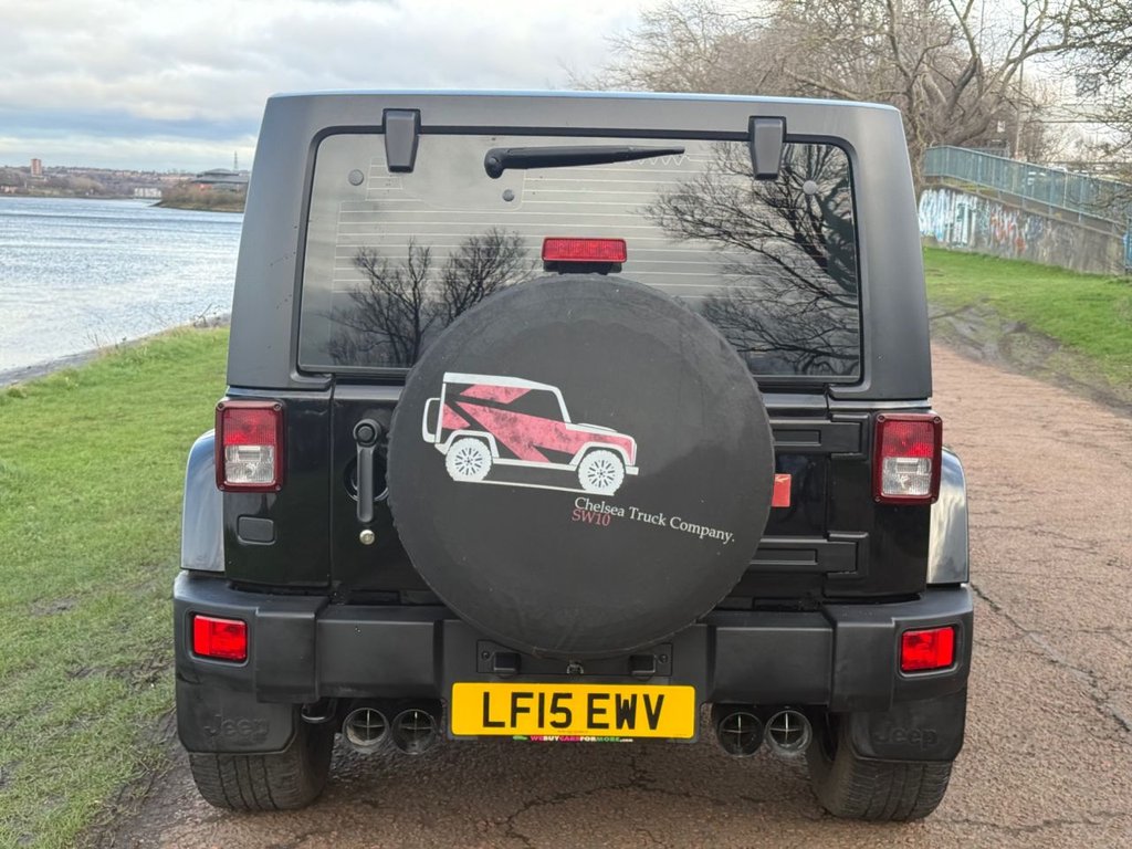 Used Jeep Wrangler 2015 for sale - 77681161: Photo 4