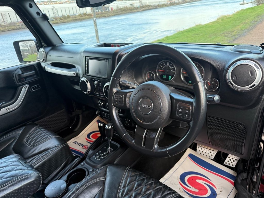 Used Jeep Wrangler 2015 for sale - 77681161: Photo 9