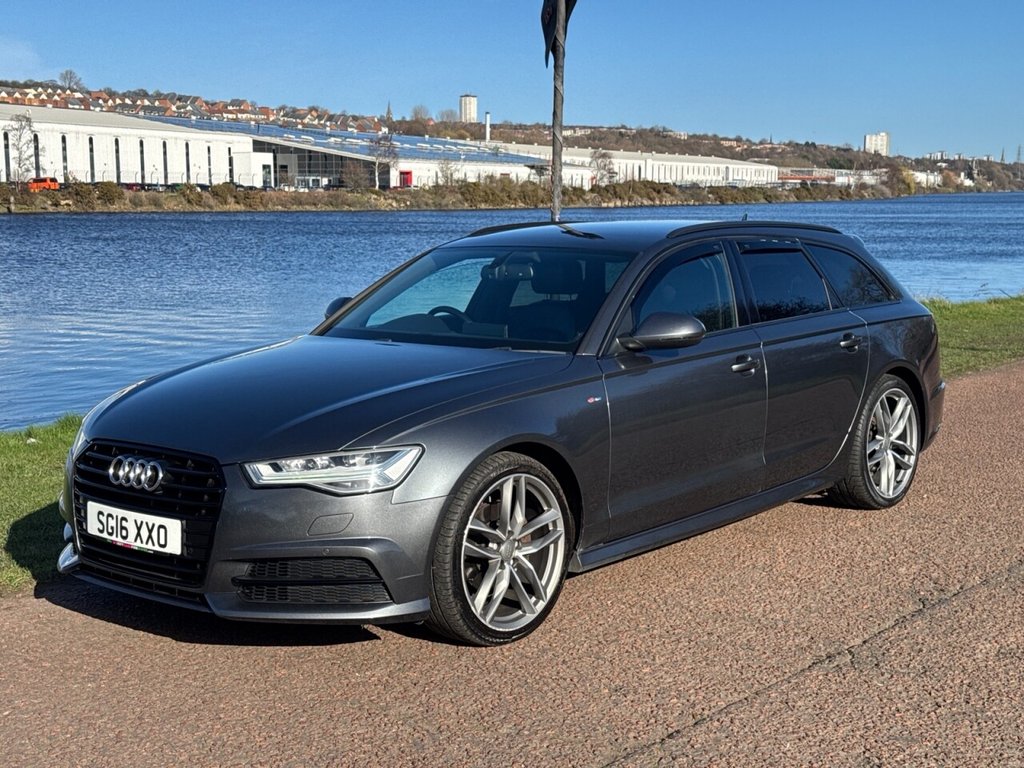 Used Audi A6 2016 for sale - 78140736: Photo 21