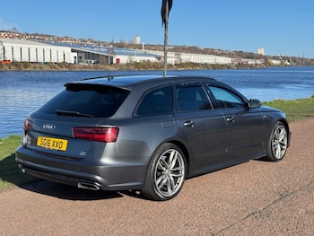 Used Audi A6 2016 for sale - 78140736: Photo