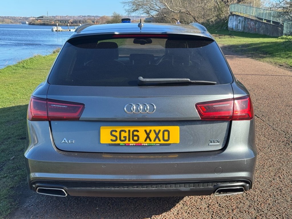 Used Audi A6 2016 for sale - 78140736: Photo 5