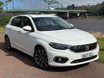Used Fiat Tipo 2017 for sale - 79089746: Photo
