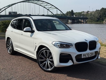 Used BMW X3 2020 for sale - 79245414: Photo