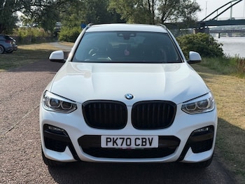Used BMW X3 2020 for sale - 79245414: Photo