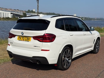 Used BMW X3 2020 for sale - 79245414: Photo