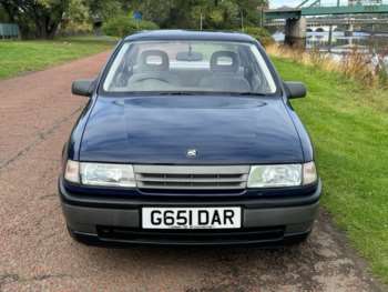 Used Vauxhall Cavalier 1990 for sale - 72162346: Photo