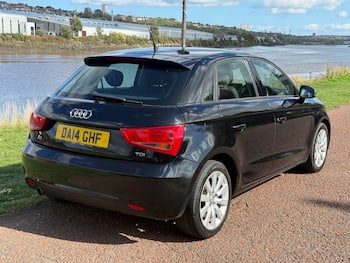 Used Audi A1 2014 for sale - 79843702: Photo