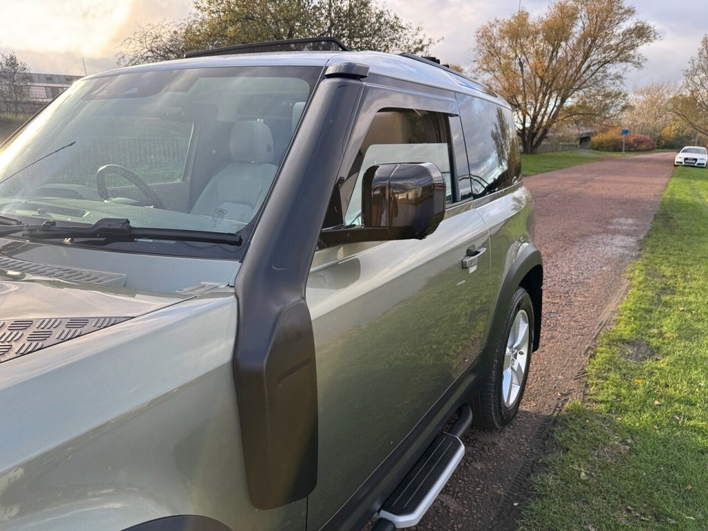 Used Land Rover Defender 2021 for sale - 76717216: Photo 18