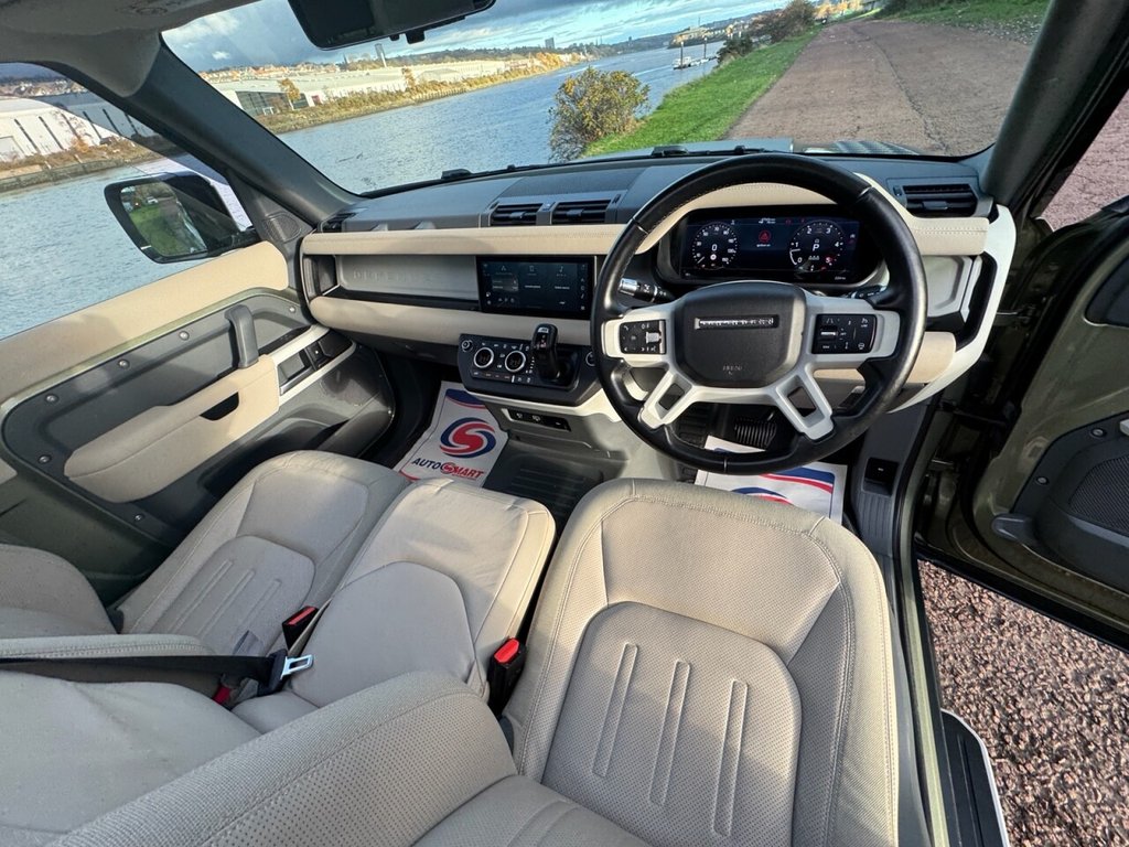 Used Land Rover Defender 2021 for sale - 76717216: Photo 20