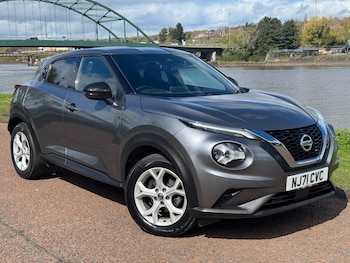 Used Nissan Juke 2021 for sale - 78271959: Photo
