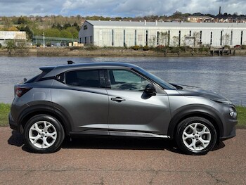 Used Nissan Juke 2021 for sale - 78271959: Photo