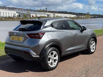 Used Nissan Juke 2021 for sale - 78271959: Photo