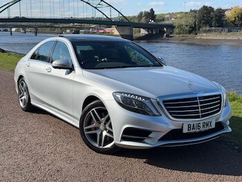 Used Mercedes-Benz S Class 2016 for sale - 78387418: Photo