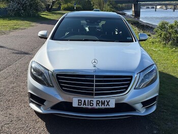 Used Mercedes-Benz S Class 2016 for sale - 78387418: Photo