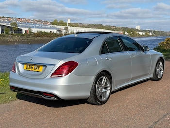 Used Mercedes-Benz S Class 2016 for sale - 78387418: Photo