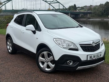 Used Vauxhall Mokka 2014 for sale - 79709201: Photo