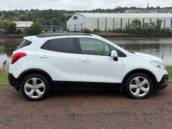 Used Vauxhall Mokka 2014 for sale - 79709201: Photo