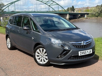 Used Vauxhall Zafira Tourer 2015 for sale - 78314901: Photo