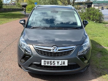 Used Vauxhall Zafira Tourer 2015 for sale - 78314901: Photo