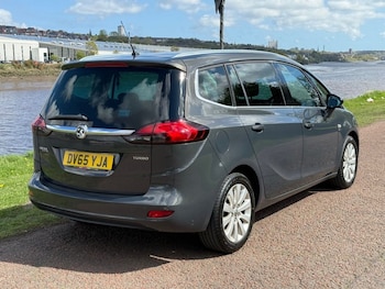 Used Vauxhall Zafira Tourer 2015 for sale - 78314901: Photo