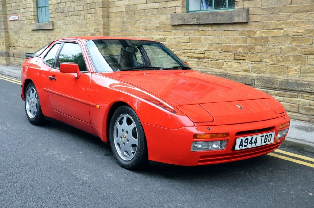 Used Porsche 944 1988 for sale - 76698472: Photo 1