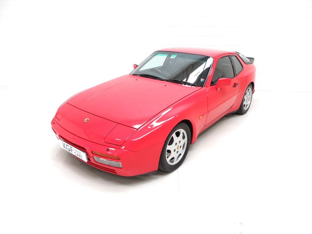 Used Porsche 944 1988 for sale - 76698472: Photo 13
