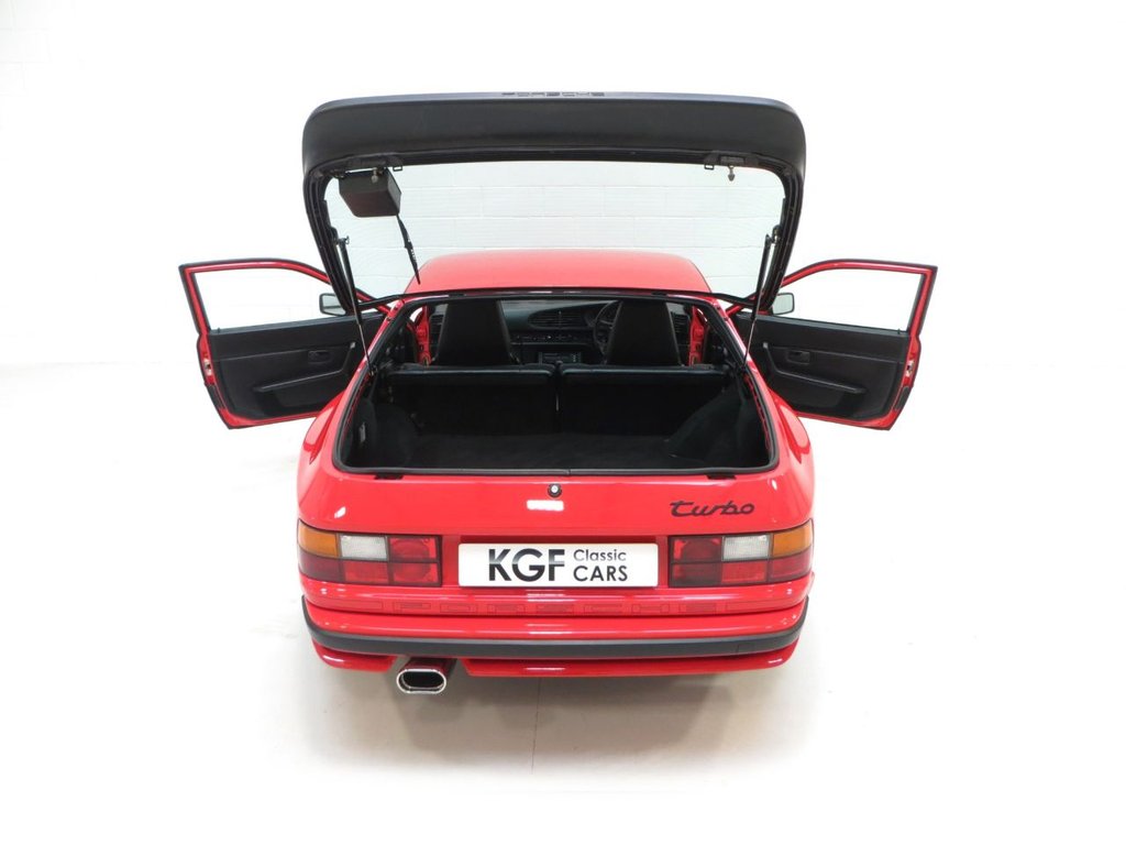 Used Porsche 944 1988 for sale - 76698472: Photo 16