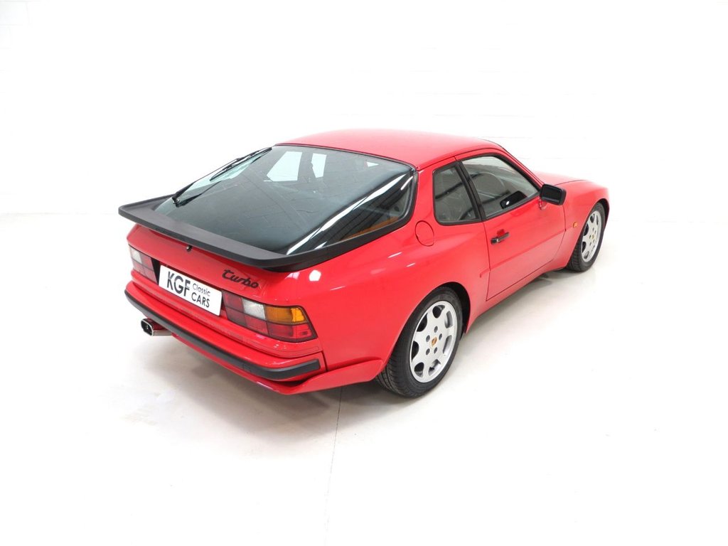Used Porsche 944 1988 for sale - 76698472: Photo 17