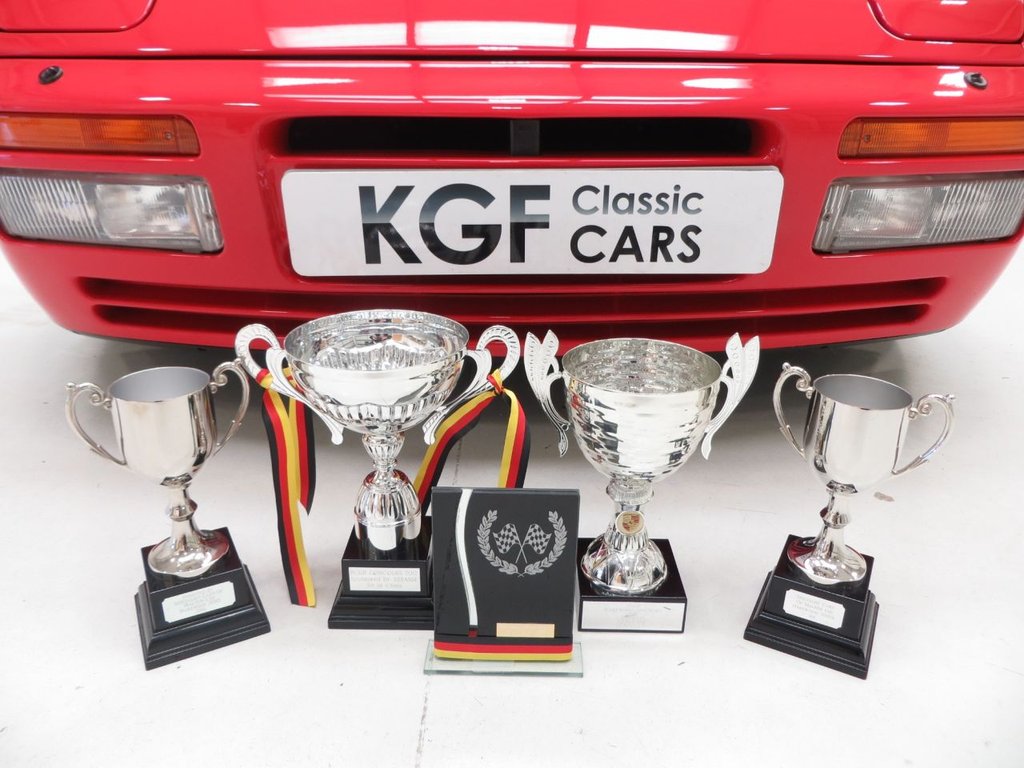 Used Porsche 944 1988 for sale - 76698472: Photo 21