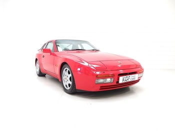 Used Porsche 944 1988 for sale - 76698472: Photo