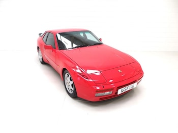 Used Porsche 944 1988 for sale - 76698472: Photo