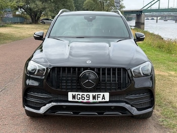 Used Mercedes-Benz GLE 2020 for sale - 79254342: Photo