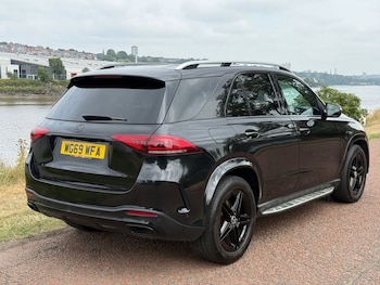 Used Mercedes-Benz GLE 2020 for sale - 79254342: Photo
