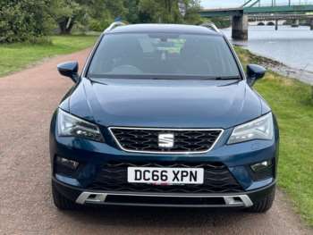 Used SEAT Ateca 2016 for sale - 74893321: Photo