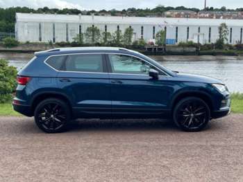Used SEAT Ateca 2016 for sale - 74893321: Photo