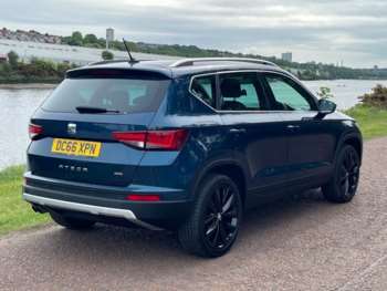 Used SEAT Ateca 2016 for sale - 74893321: Photo