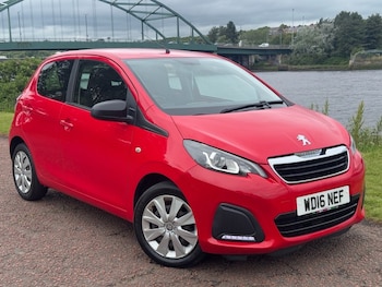 Used Peugeot 108 2016 for sale - 78874763: Photo