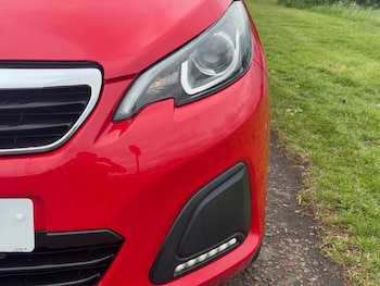 Used Peugeot 108 2016 for sale - 78874763: Photo