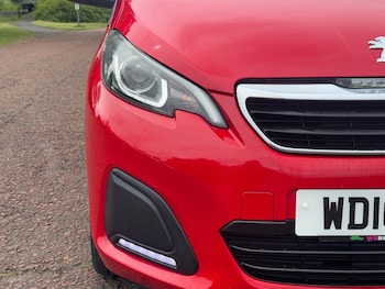 Used Peugeot 108 2016 for sale - 78874763: Photo