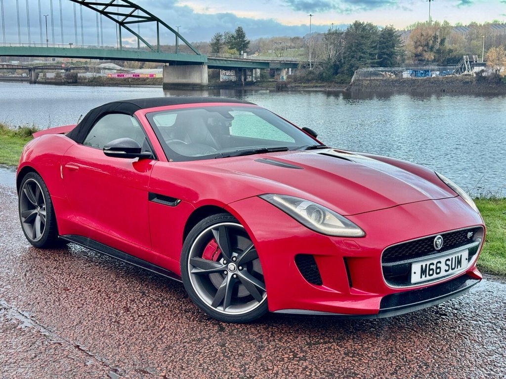Used Jaguar F-Type 2013 for sale - 76686069: Photo 1