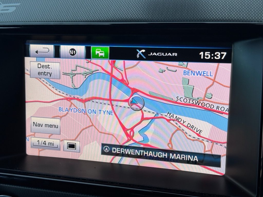 Used Jaguar F-Type 2013 for sale - 76686069: Photo 17