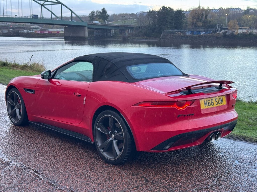 Used Jaguar F-Type 2013 for sale - 76686069: Photo 21